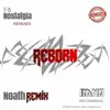 F8 - Nostalgia remixes - Single album lyrics, reviews, download
