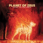 Planet of Zeus - Indian Red