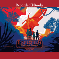 Katherine Rundell - The Explorer artwork