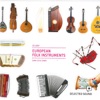 Modern / Tradition: European Folk Instruments