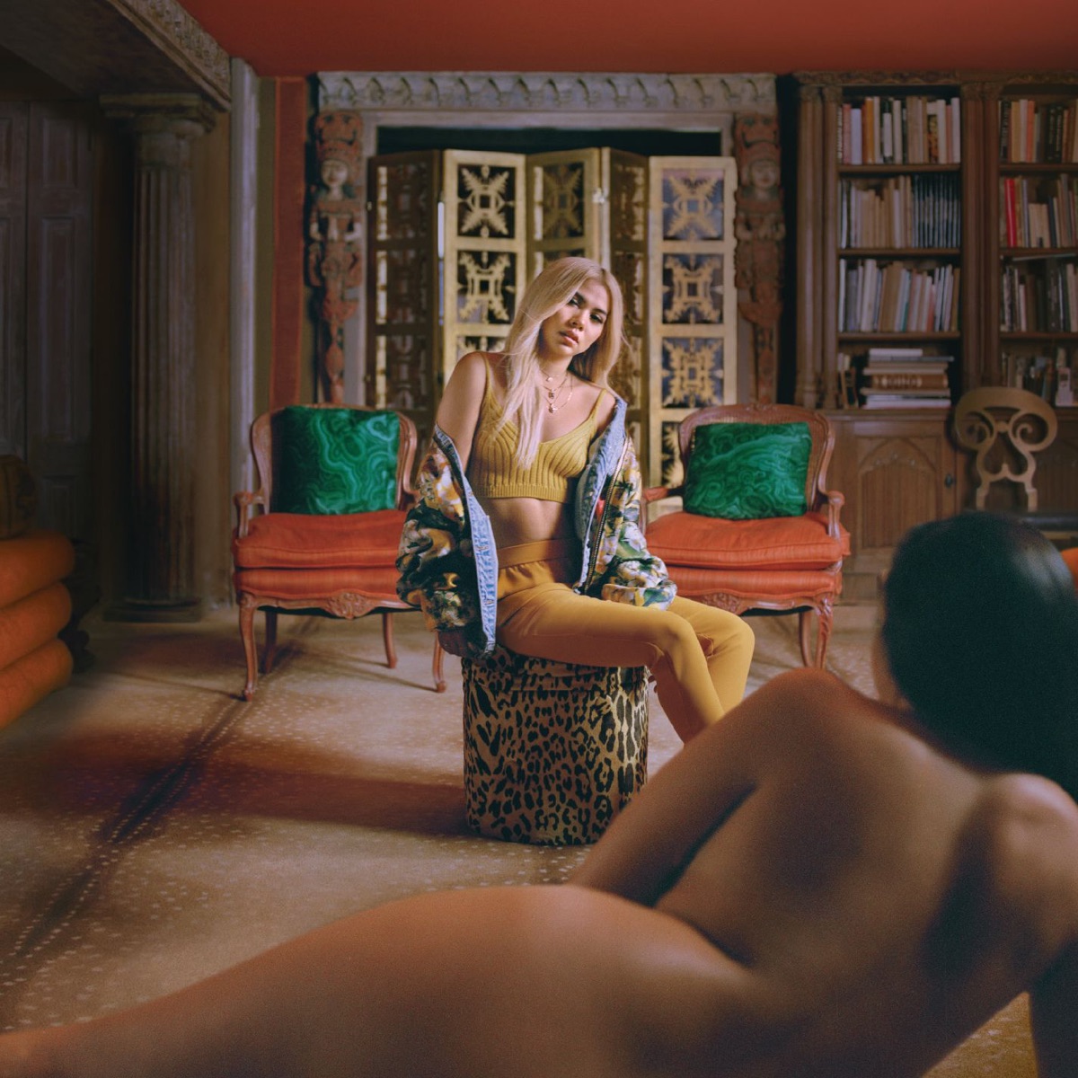 Expectations Hayley Kiyoko CD cover