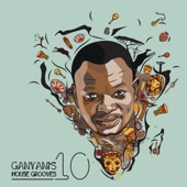 Ganyani's House Grooves 10 artwork