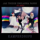 Jag trodde änglarna fanns (Jul Remix) artwork