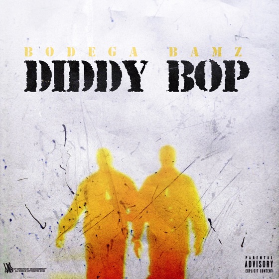 Cover artwork for Diddy Bop