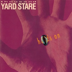 HANDS ON cover art