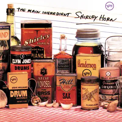 The Main Ingredient - Shirley Horn