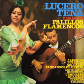 Palillos flamencos - Lucero Tena