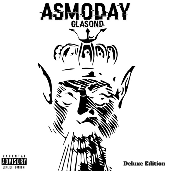 Cover artwork for Asmoday