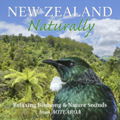 New Zealand Naturally - Relaxing Birdsong and Nature Sounds from Aotearoa - Clive Williamson & Symbiosis