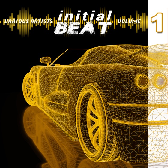 Cover artwork for Go Beat Crazy
