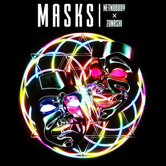 Cover artwork for Masks (feat. Zonashi)