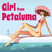 Girl from Petaluma - Cocktail Shakers