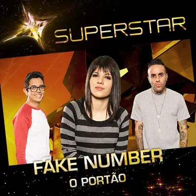 O Portão (Superstar) - Single - Fake Number