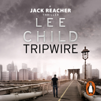 Lee Child - Tripwire artwork