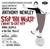 Anthony Newley - Once In A Lifetime