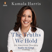 Kamala Harris - The Truths We Hold: An American Journey (Unabridged) artwork