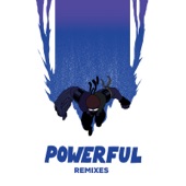 Powerful (feat. Ellie Goulding & Tarrus Riley) [Michael Calfan Remix] artwork