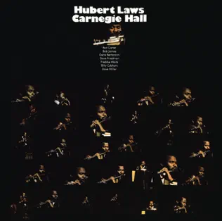télécharger l'album Hubert Laws - Carnegie Hall