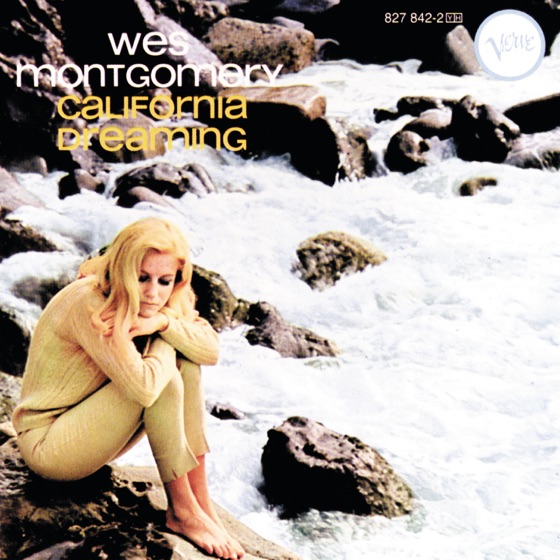 Cover artwork for California Dreaming