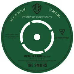 Vicar in a Tutu (Live) - Single - The Smiths