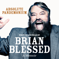 Brian Blessed - Absolute Pandemonium artwork