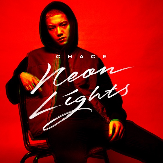 Cover artwork for Neon Lights