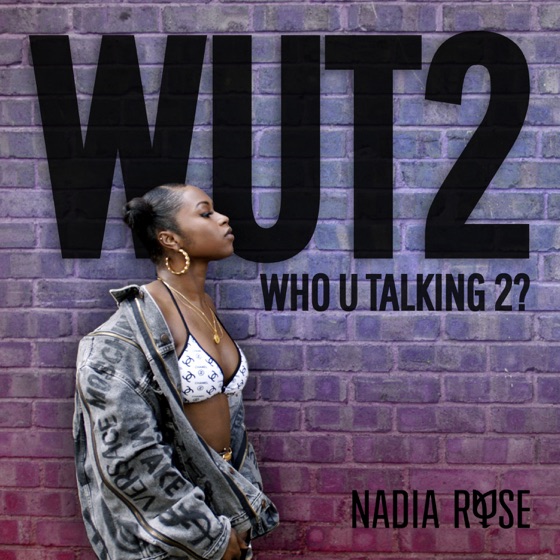 Cover artwork for WUT2
