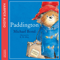 Michael Bond - Paddington artwork