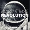 Revolution - MAKJ & M35 lyrics