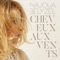 Cheveux aux vents (Radio Edit) - Najoua Belyzel lyrics