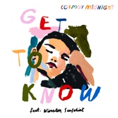 Get To Know (feat. Winston Surfshirt) artwork