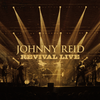 Johnny Reid - Revival Live artwork