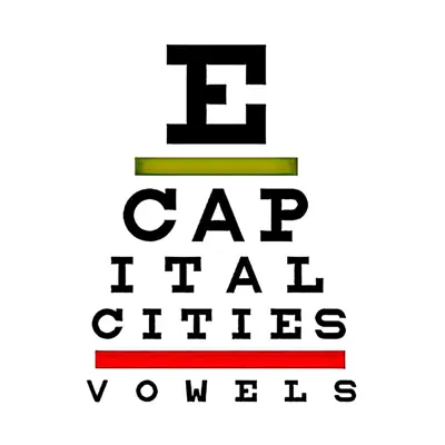 Vowels - Single - Capital Cities