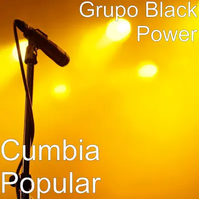 Cumbia Popular - Single - Grupo Black Power