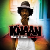 Wavin' Flag (Celebration Mix) - EP artwork