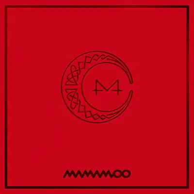 Red Moon - EP - Mamamoo