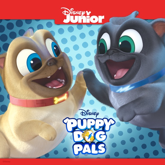 Puppy Dog Pals, Vol. 2 on iTunes