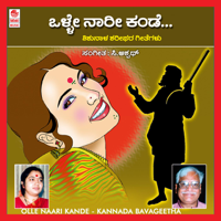 C Ashwath & Kasthuri Shankar - Olle Naari Kande artwork