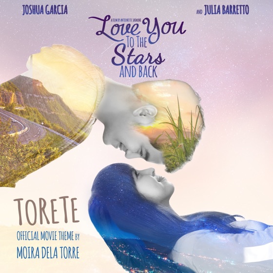 Cover artwork for Torete (From "Love You to the Stars and Back")