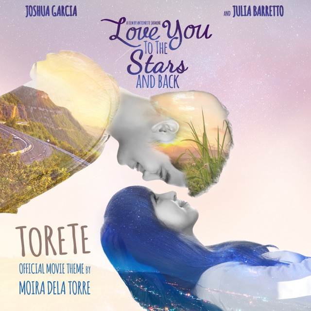 Torete (From "Love You to the Stars and Back") - Single Album Cover