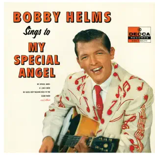 lataa albumi Bobby Helms - Bobby Helms Sings To My Special Angel