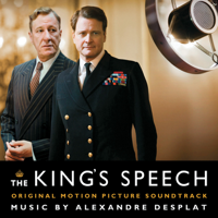 Alexandre Desplat - The King's Speech (Original Motion Picture Soundtrack) artwork