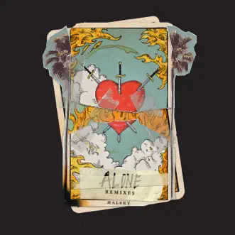 Alone (feat. Big Sean & Stefflon Don) [Remixes] - Single by Halsey album reviews, ratings, credits