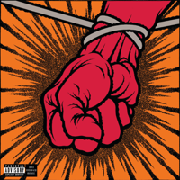 Metallica - St. Anger artwork