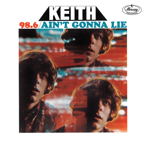 Cover artwork for Ain't Gonna Lie