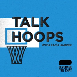 Talk Hoops with Zach Harper