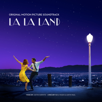 Justin Hurwitz, Benj Pasek & Justin Paul - La La Land (Original Motion Picture Soundtrack) artwork