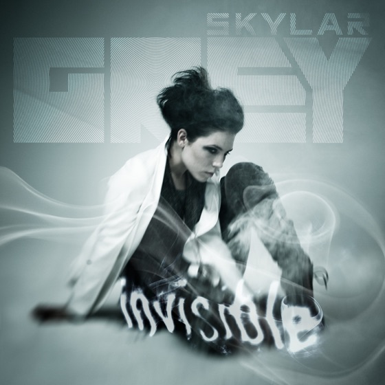 Cover artwork for Invisible