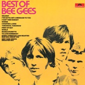 Best of Bee Gees artwork