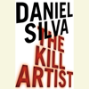 The Kill Artist (Abridged) - Daniel Silva